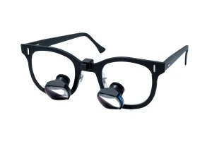 Standard Field Surgi-Spec® Lupenbrille mit Yeoman Rahmen