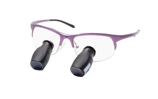Micro Expanded Field™ Lupenbrille - Designs For Vision Österreich